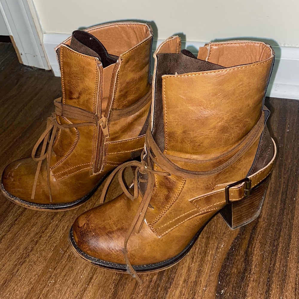 Womens boutique booties!